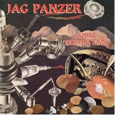 JAG PANZER - Ample Destruction (2021) LP